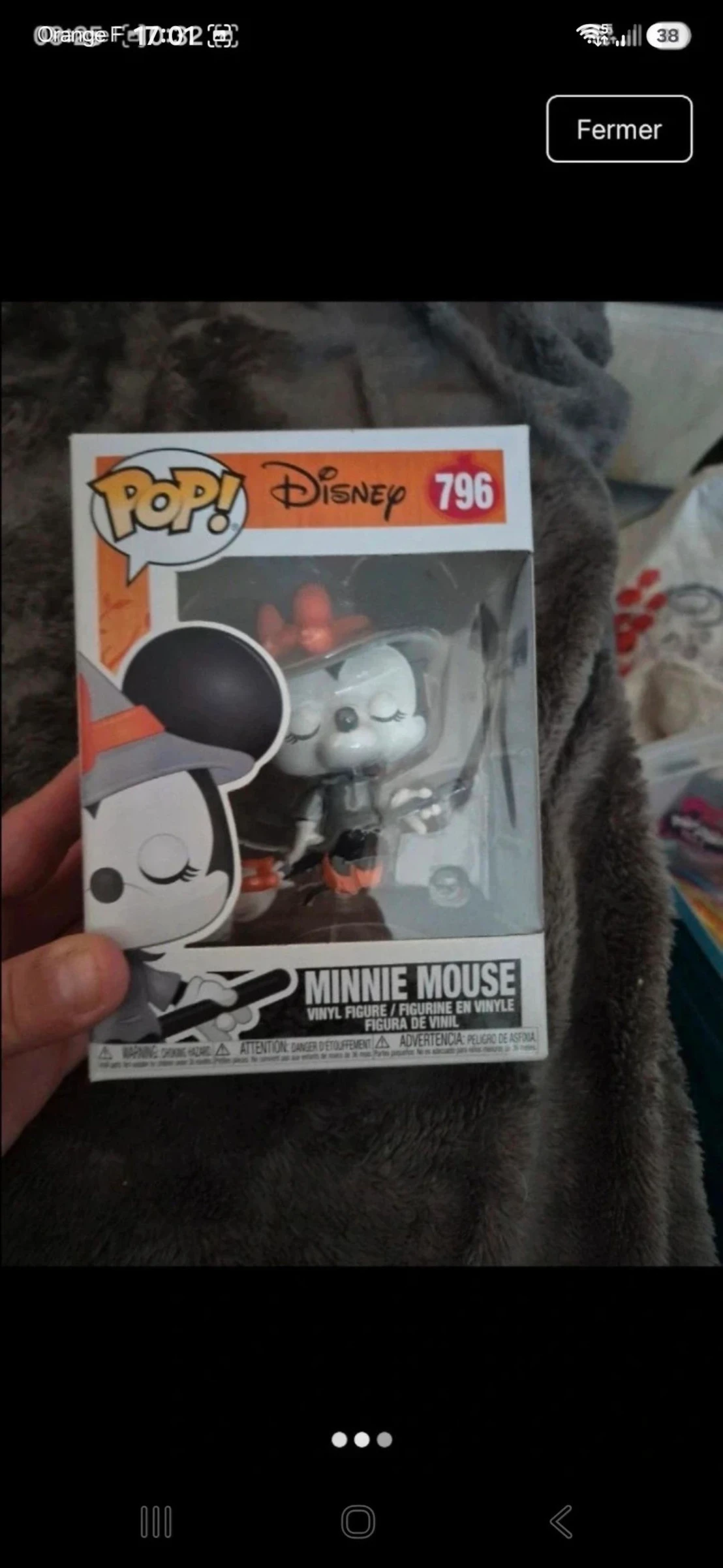 Pop disney minnie – photo 2